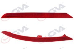 GVA 9104822 TAMPON REFLEKTORU ARKA SOL BMW F01 LCI 2012 15