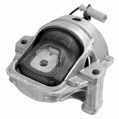 LEMFORDER 3474001 MOTOR TAKOZU ALT SAG SOL AUDI A4-A5-Q5 1.8T-2.0TFSI-2.0TDI 2008 >