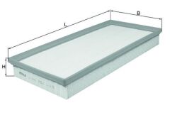 MAHLE LX1004 HAVA FILTRESI MERCEDES OM640 W169 W245