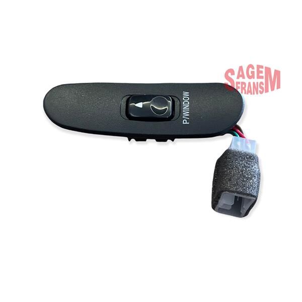 SAGEM 400120 CAM AÇMA DÜĞMESİ ÖN SAĞTEKLİ H100 04 > 16