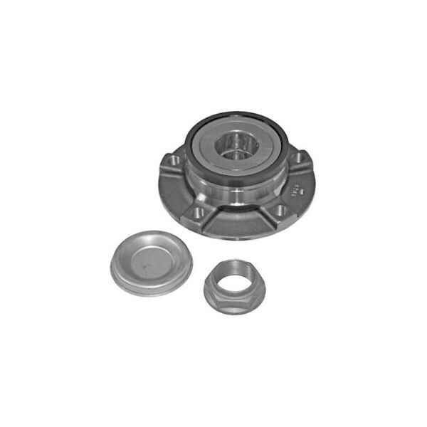 SNR XTGB44533S01 ARKA TEKER PORYASI KOMPLE PEUGEOT P407 04> P508 10> P607 00> CITROEN C5 08> C6 05> 5 BİJON