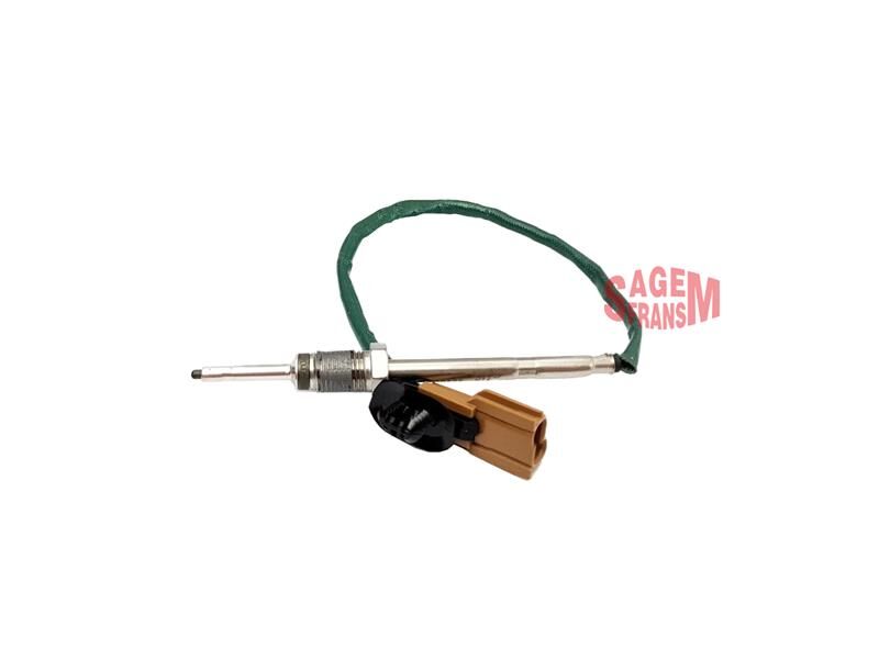 EGZOZ SICAKLIK SENSORU TURBOSARJ ONCESI MERCEDES OM607 W176 W246 C117 X117 X156 . RENAULT K9K R9M TRAFIC MGN FLUENCE CLIO