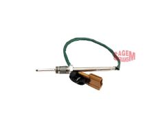 EGZOZ SICAKLIK SENSORU TURBOSARJ ONCESI MERCEDES OM607 W176 W246 C117 X117 X156 . RENAULT K9K R9M TRAFIC MGN FLUENCE CLIO