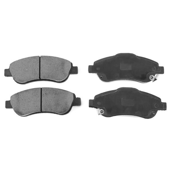 AYD 60256A ÖN FREN BALATA HONDA CR-V 1.6L N16A2 İ-DTEC dizel 4x2 RE6 kasa 13-> / 2.0L R20 benzinli otomatik v ites RE5 kasa 07-15