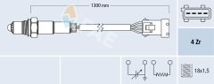 FAE 77210 OKSİJEN SENSÖRÜ XSARA 1.8ie 97 > P405 1.8-2.0 92-95 P406 2.0 16V 95-04