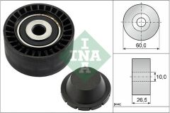 INA 532033110 ALTERNATÖR GERGİ RULMANI PARTNER-BERLINGO 1.4-1.6 16V-P206 1.4 16V-P307-C4 1.6 16V-BIPPER-NEMO 1.4