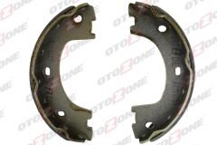 FREN BALATASI ARKA PARK FRENI MERCEDES SPRINTER B906 . VW CRAFTER 30-35-50 CIFT TEKER YAYLI CIRCIRLI