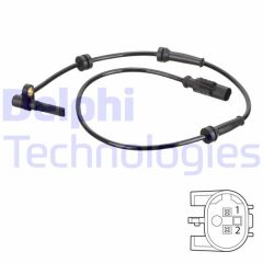 DELPHI SS20579 ABS HIZ SENSÖRÜ ÖN PUNTO