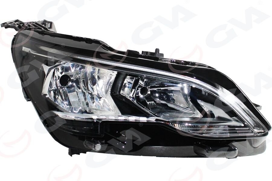GVA 2043102 FAR SAĞ MOTORLU - LEDLİ P.3008-5008 2017-19