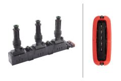 HELLA 5DA193175471 ATEŞLEME BOBİNİ CORSA C-AGILA 1.0 00 > CORSA B 1.0İ 12V 96-00 Z10XE-X10XE