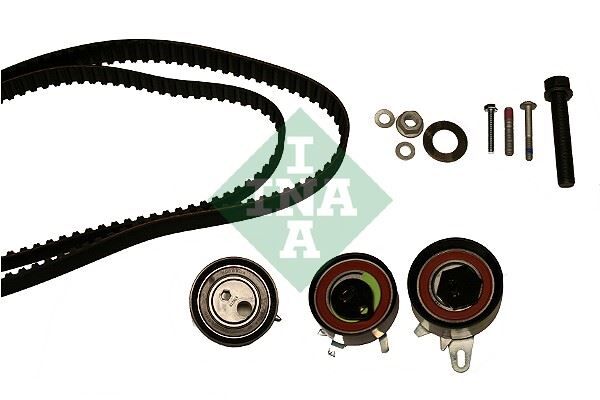 INA 530048310 TRİGER SETİ 122x26.5 -077x21 T4 2.5TDI-LT35 2.5TDI ACV-ANJ-AVR