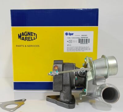 MARELLI 359004201060 TURBO ŞARJ RENAULT KANGO MEGANE II 02>08 1.5dCi 85 BG