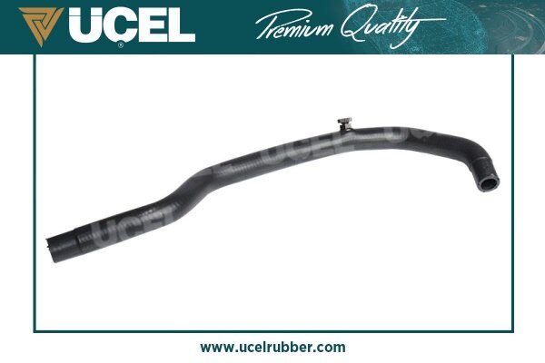 UCEL S15944 KALORİFER HORTUMU DACIA DOKKER 1.6