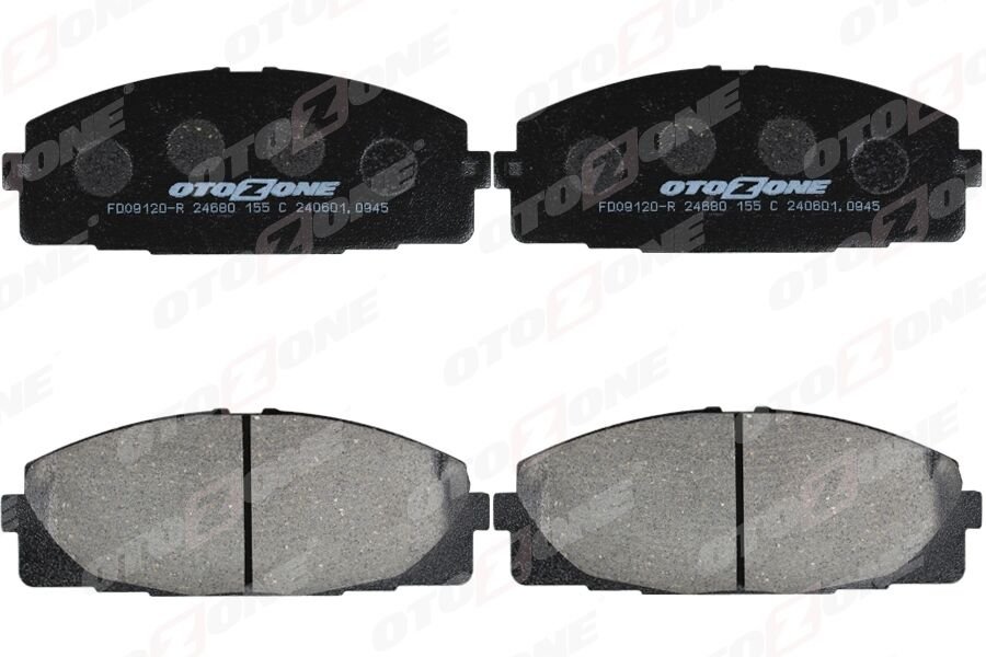 ÖN FREN BALATA TOYOTA HIACE 2.5L 2KD-FTV KLH12 KLH22 D-4D 07-12