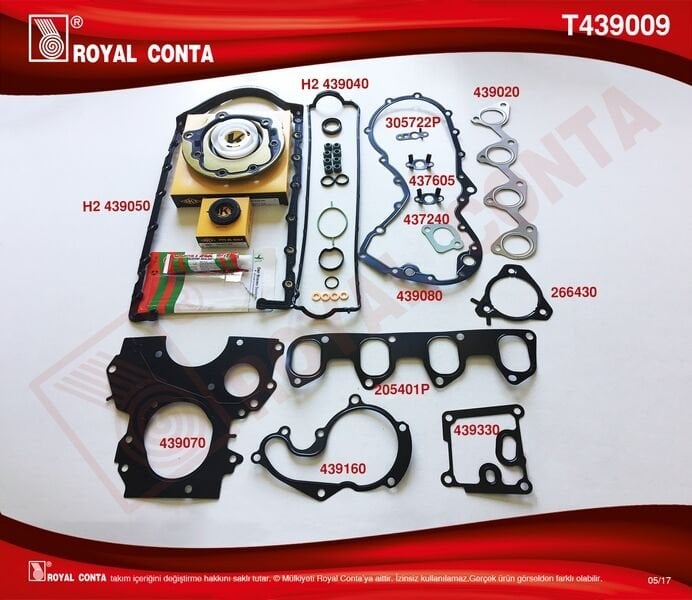 MOTOR TAKIM CONTA SKT KEÇELİ S.LASTİKLİ SKCSİZ CONNECT 1.8 TDCI 02>14 FOCUS I 98>04 1.8 TD