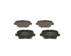 BOSCH 0986424872 ARKA FREN BALATASI OPEL INSIGNIA B 17>16 17 İNÇ