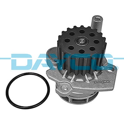DAYCO DP206 DEVİRDAİM CRAFTER-T6-A3-JETTA-CADDY-POLO-PASSAT 1.2-1.6-2.0TDI CAYB/C/D-CAAB/C-CKUB-CFFB-CAGA T