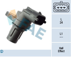 FAE 79386 EKSANTRIK MILI KONUM SENSORU MERCEDES M112 M113 M266 M271 M272 W169 W245 W204 W211 W212 W221