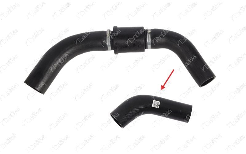 NIFEA 19654 TURBO HORTUMU FORD TRANSİT 06> 2.4 TDCİ V347 KISA