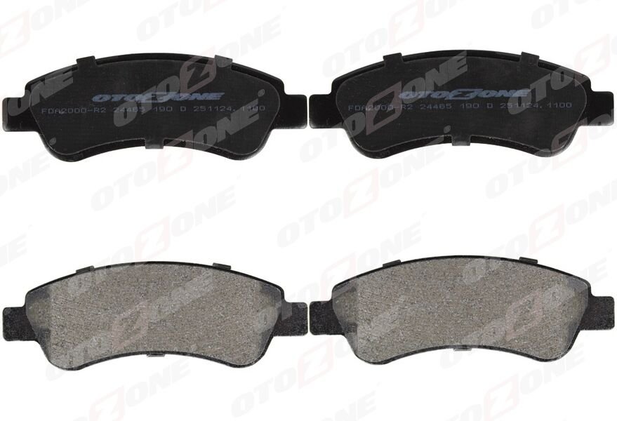 OTOZONE FDA2000-R2 ARKA BALATA BOXER 4.06 > DUCATO 07.06 > JUMPER 4.06 >