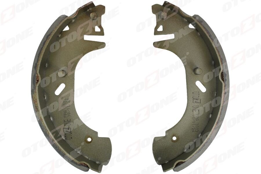 OTOZONE FPA3003 ARKA PABUÇ BALATA TRANSİT T15 2.0-2.5D-2.5Di 91-94 -TRANSİT T15 2.5DI-2.5TDI 94-00 280x63 7132045