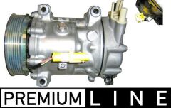 KLİMA KOMPRESÖRÜ P207 06>15 P208 12>19 P307 01>09 P308 08>14 P508 10>18 P2008 13>18 P5008 10>17 PARTNER-BERLINGO 08> C3 09>16 C4 04>11 C5 10>16 DS3 15>19 1.2-1.4-1.6 VTI-THP-HDI