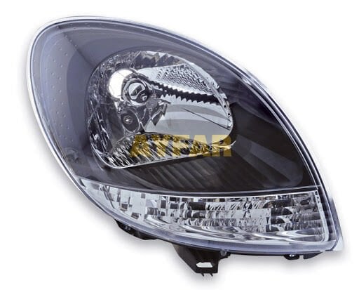 FAR SİNYAL SOL SİYAH ÇERÇEVELİ KNG 08-09 MANUEL