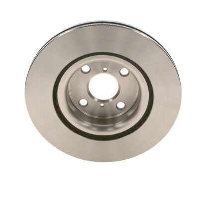 BOSCH 0986479E37 ÖN FREN DİSKİ HAVA KANALLI TOYOTA YARIS 1.5L 1NZFXE 2NRFKR NHP130 NSP131 15-> 280 çap x 4 bijon - Adet disk fiyatıdır
