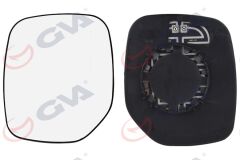 GVA 1145002 AYNA CAMI SOL PARTNER-BERLINGO 96> ISITMALI KONVEKS VM-118GHL