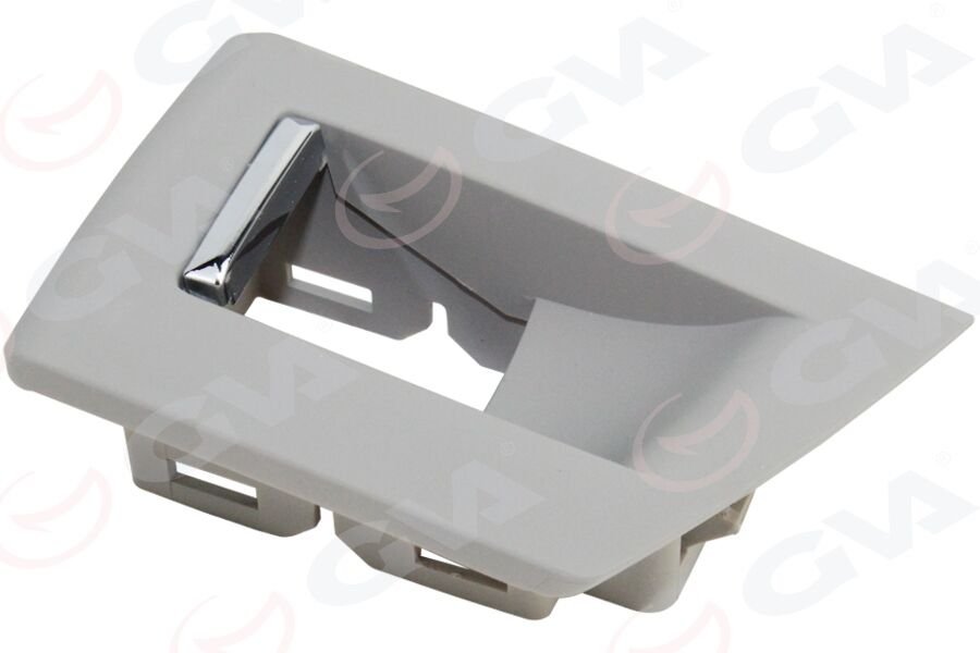 GVA 9103475 CAM DUGME CERCEVESİ ON ARKA SAĞ GRİ BMW F10