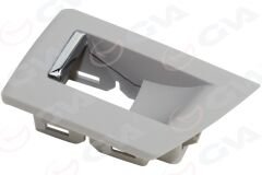GVA 9103475 CAM DUGME CERCEVESİ ON ARKA SAĞ GRİ BMW F10