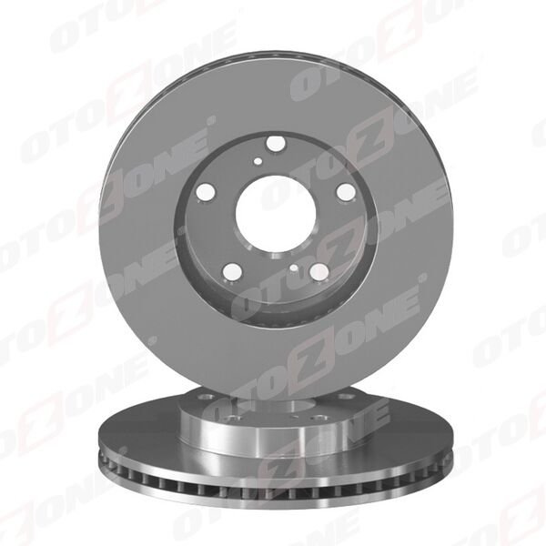 OTOZONE BD9090 FREN DISK ON HAVA KANALLI 275-5 TOYOTA RAV 4 00-05
