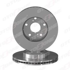 OTOZONE BD9090 FREN DISK ON HAVA KANALLI 275-5 TOYOTA RAV 4 00-05