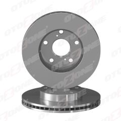 OTOZONE BD9090 FREN DISK ON HAVA KANALLI 275-5 TOYOTA RAV 4 00-05