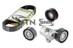 SNR KA85212 ALTERNATÖR GERGİ SETİ 6PK 1502. GERGİ KOMPLE. RULMAN. AVARE RULMAN B-MAX 14>C-MAX II 12>19 FOCUS III 11> 17 1.0 ECOBOOST