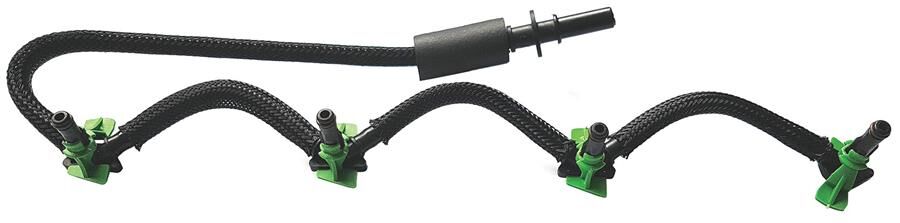 WINTECH 0500427 ENJEKTÖR GERİ DÖNÜŞ BORUSU FOCUS 14 > FIESTA 12 > CMAX-GRAND CMAX 15 > MONDEO 14 > 1.5L SOHC DI TC I