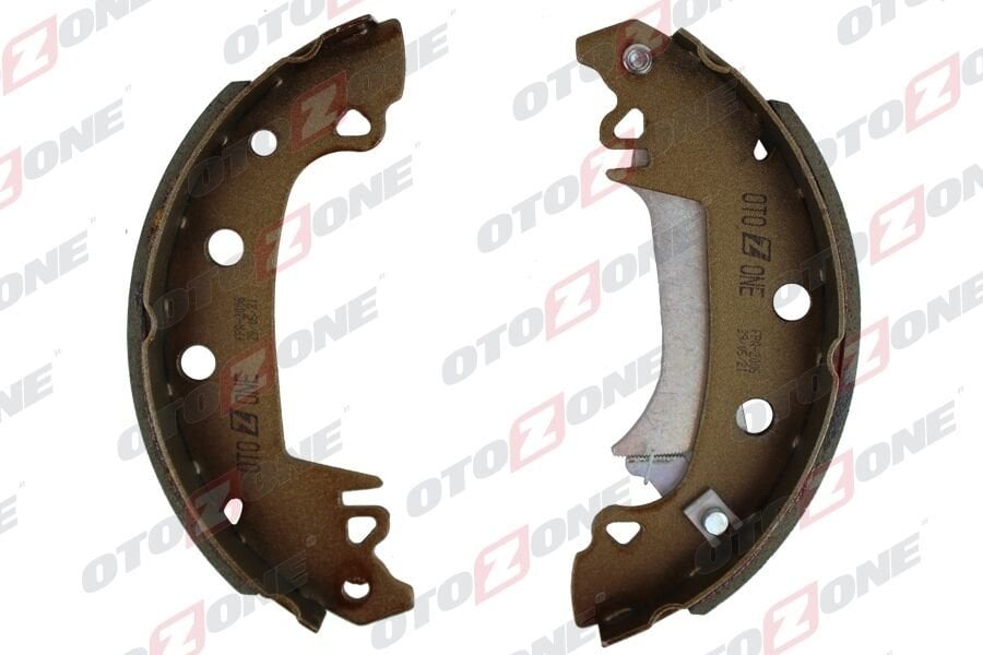 ARKA PABUÇ BALATA M131 DKŞ 1.6 79-93- R12 1.4 79-93 YAPIŞTIRMA CIRCIR ve LÖVYELİ GS8315TR 7115077