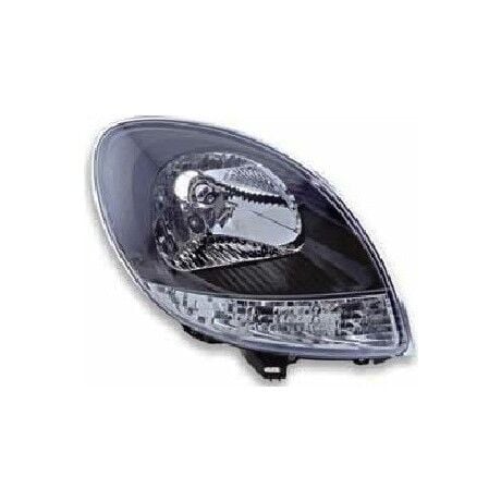 FAR SİNYAL SAĞ SİYAH ÇERÇEVELİ KNG 08-09 MANUEL