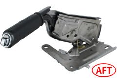 AFT EFT11015 EL FREN KOLU TABANCASI MGN III SEDAN-HB-FLUENCE SİYAH DERİ KAPLAMA