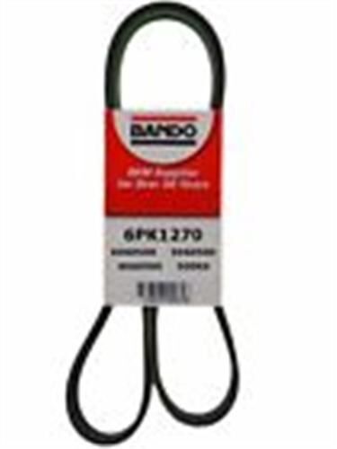 BANDO 6PK1270 KANALLI KAYIS CHERY-FIAT STILO-FORD SIERRA-VOLVO 850-960-C70-S70-S90-V70-V90 6PK 1270