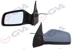 GVA 1090140 DIŞ DİKİZ AYNASI SOL ASTRA G 98> MEKANİK ASTARLI ASFERİK VM-168PAL