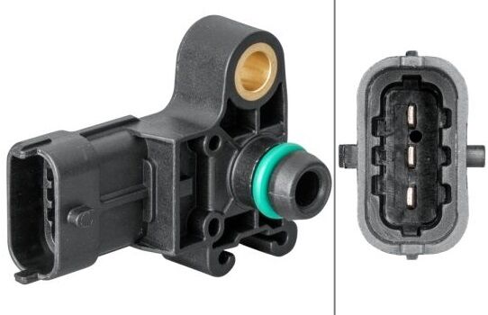 HELLUX HLS.8429 BASINÇ SENSÖRÜ OPEL ASTRA J 1.4-1.6-CORSA D-INSIGNIA-MERIVA-ZAFIRA C-CHEVROELT CRUZE-TRAX 1.4