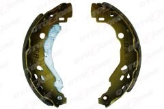 ARKA PABUÇ BALATA LOGAN 1.5 DCI 04-12 -CLIO III 1.5 DCI 12- - NOTE 1.5 DCI 13- KALIN:6.00MM 7119432