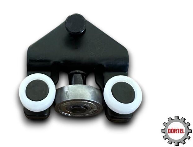 DORTEL 105020 SÜRGÜLÜ KAPI ALT MEKANİZMASI MASTER II MOVANO