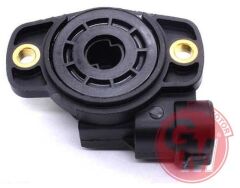 GUA 41576 GAZ KELEBEK SENSÖRÜ RENAULT LGN 95-01 2.0 16V-P106-P306-P406-DOBLO 10>PUNTO 03-09 1.3D