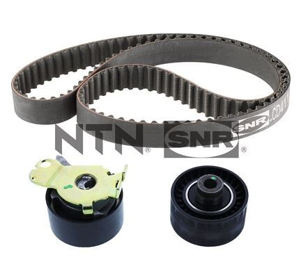 SNR KD45937 EKSANTRİK GERGİ KİTİ P306-P406-XANTIA-XSARA-ZX 1.8 16V XU7J