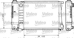 VALEO 730365 MOTOR SU RADYATORU BMW M30 M43 M44 M52 M20 M50 E30 E36