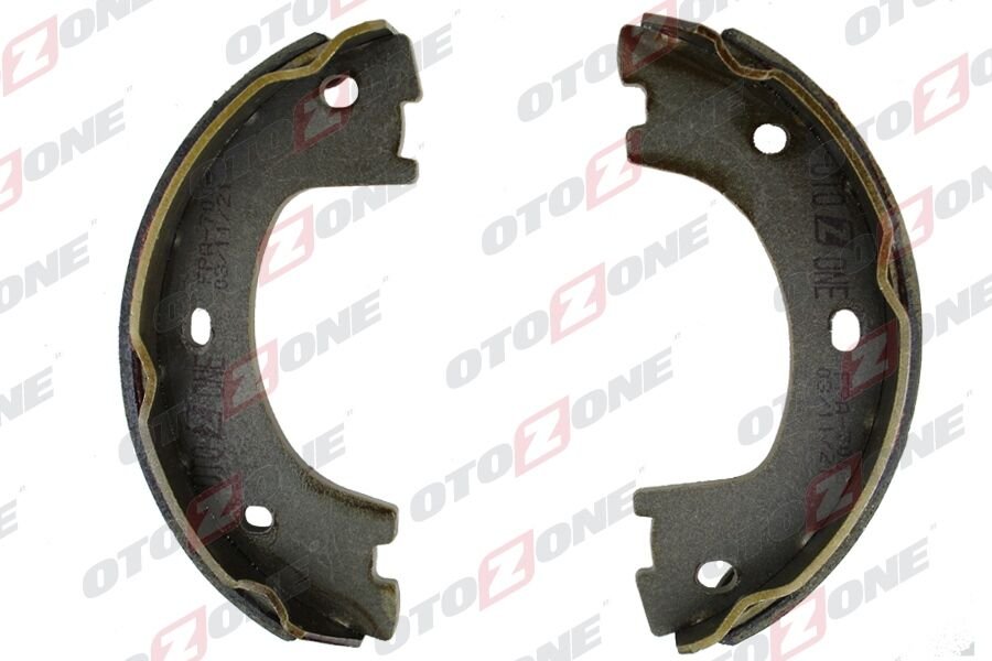 FREN BALATASI ARKA PARK FRENI MERCEDES SPRINTER B906 . VW CRAFTER 30-35-50 CIFT TEKER