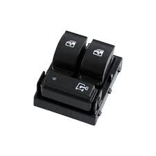 AFT ANH44110 CAM AÇMA DÜĞMESİ YEŞİL ÖN SOL DUCATO-JUMPER-BOXER