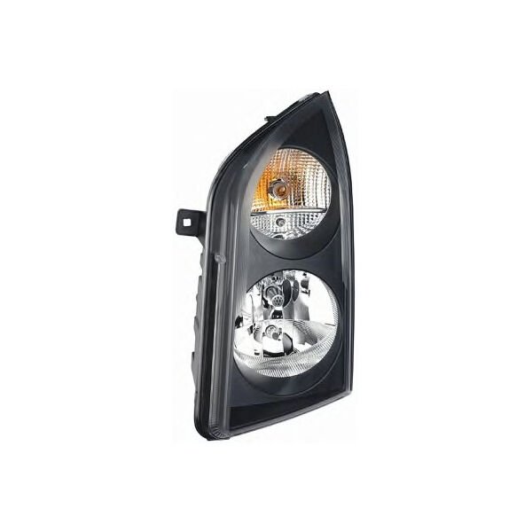 AYFAR 505966 FAR SİNYAL MOTORLU SAĞ VW CRAFTER 2006-2017 ELEKTRİKLİ H7xPY21WxW5W